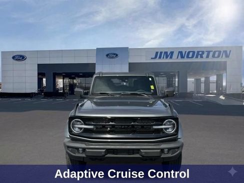 Used 2024 Ford Bronco Outer Banks AWD/4WD image 10