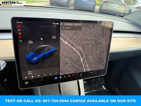 Used 2023 Tesla Model Y Long Range AWD/4WD image 25