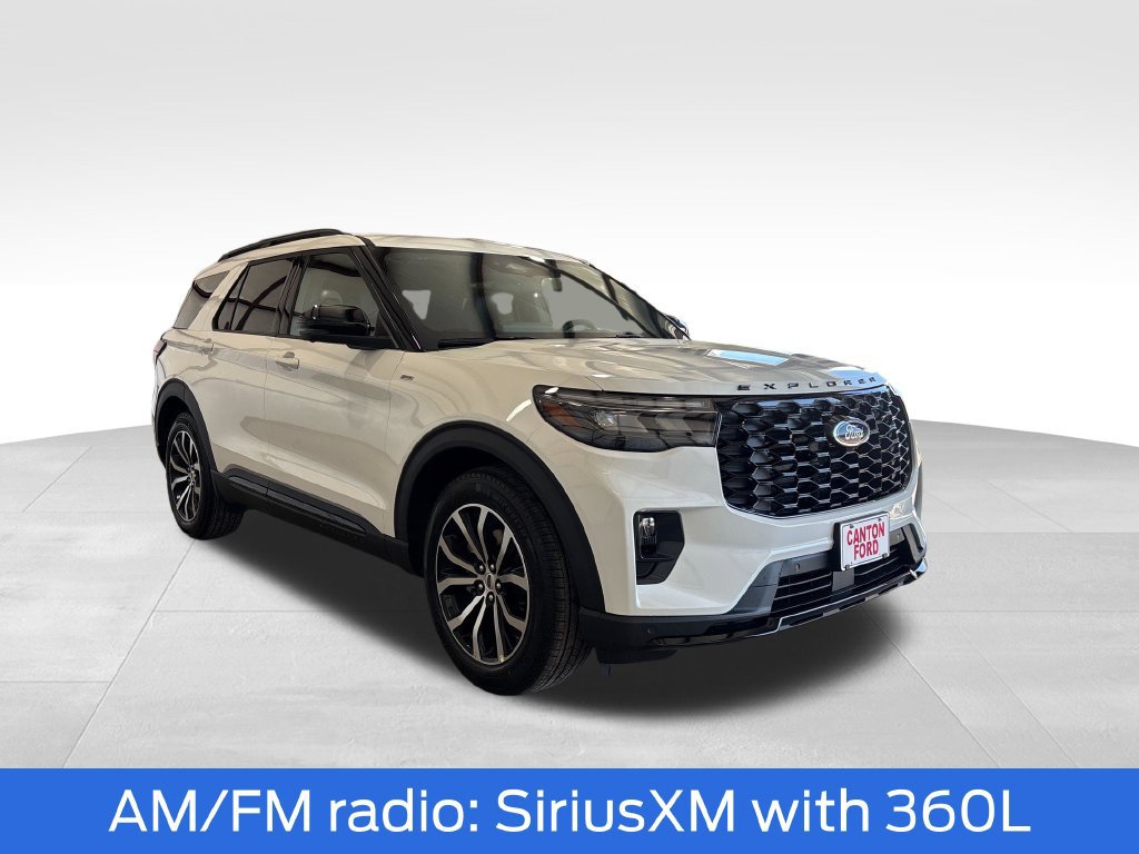 New 2026 Ford Explorer ST-Line RWD image 9