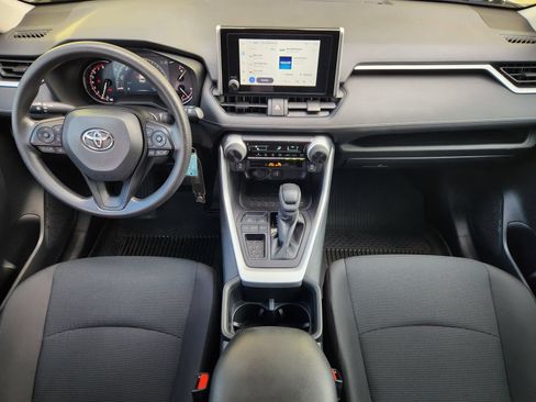 Used 2025 Toyota RAV4 LE FWD image 27