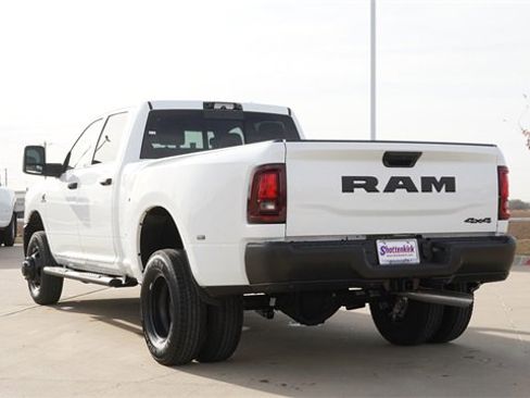 New 2026 RAM 3500 Tradesman image 7