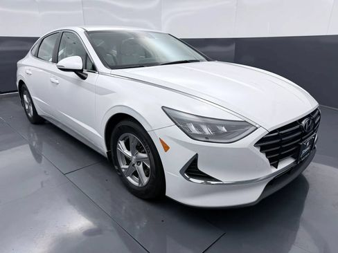 Used 2023 Hyundai Sonata SE FWD image 1