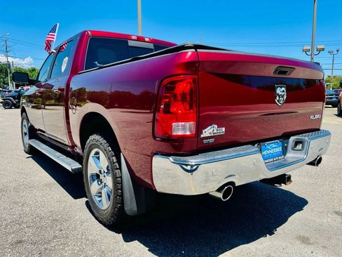 Used 2016 RAM 1500 Big Horn AWD/4WD image 34