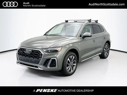 Certified 2025 Audi Q5 2.0T Premium Plus w/ Premium Plus Package