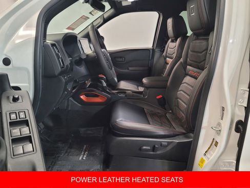 New 2026 Nissan Frontier PRO-4X w/ Pro Premium Package image 23