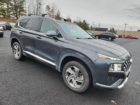 Certified 2023 Hyundai Santa Fe SEL w/ Premium Package image 6