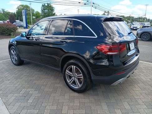 Used 2022 Mercedes-Benz GLC 300 4MATIC image 4