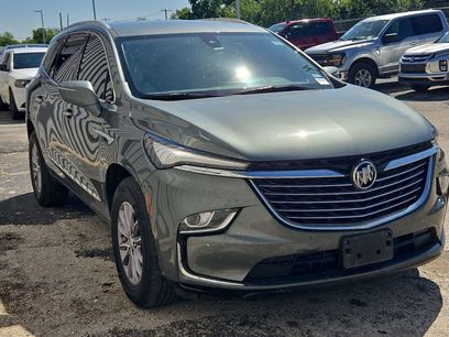 Used 2023 Buick Enclave Essence