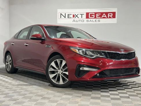 Used 2019 Kia Optima S image 1