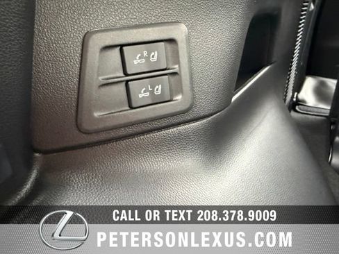 Used 2023 Lexus LX 600 4WD w/ Interior Upgrade Package image 23