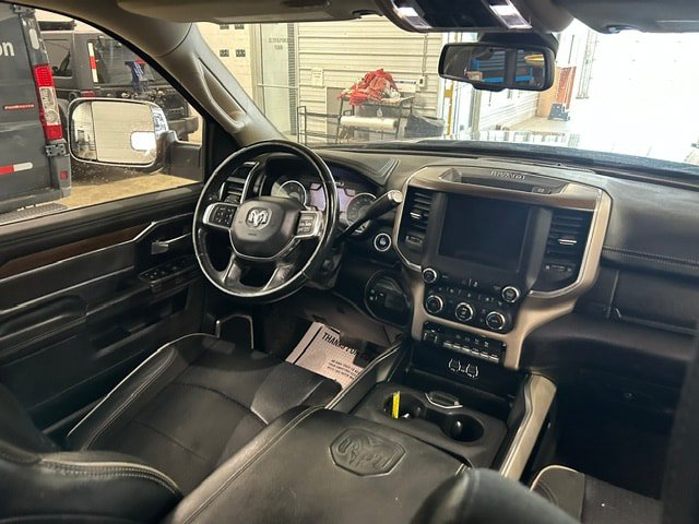 Used 2022 RAM 2500 Laramie AWD/4WD image 15