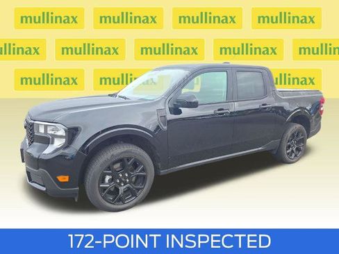Certified 2025 Ford Maverick XLT w/ XLT Luxury Package AWD/4WD image 15