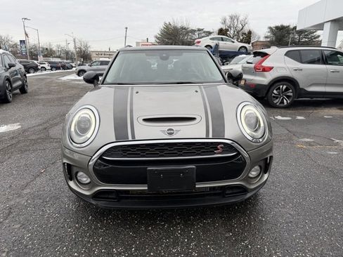 Used 2019 MINI Cooper Clubman S image 8