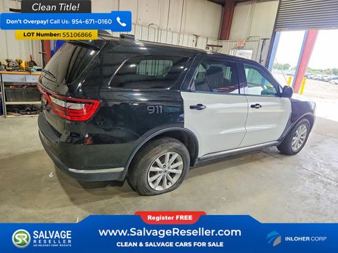 Used 2020 Dodge Durango AWD image 4
