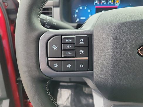 New 2025 Ford F150 Lariat w/ Equipment Group 501A Mid image 11