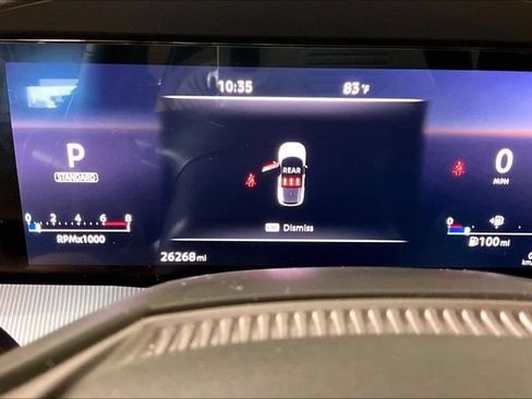 Used 2025 Nissan Murano Platinum w/ Cargo Package AWD/4WD image 12
