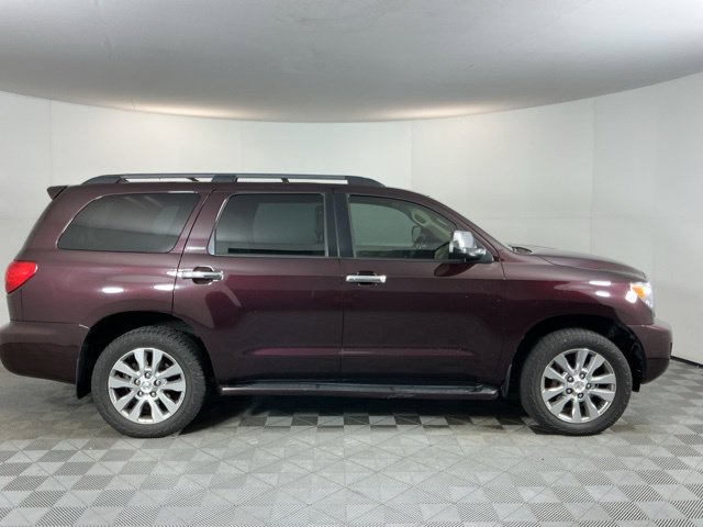 Used 2012 Toyota Sequoia Limited AWD/4WD image 3
