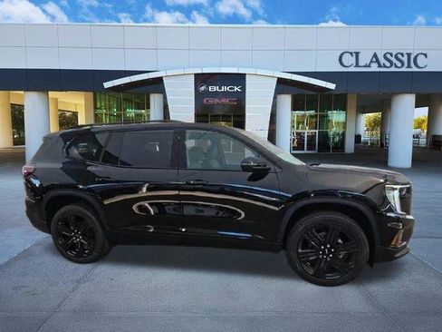 New 2026 GMC Acadia Elevation w/ Black Edition image 13