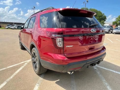 Used 2015 Ford Explorer Sport image 4