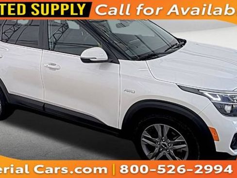 Used 2022 Kia Seltos S AWD/4WD image 1