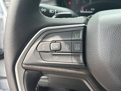 New 2026 Jeep Grand Cherokee L Limited AWD/4WD image 24
