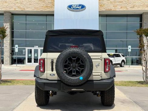 New 2026 Ford Bronco Badlands AWD/4WD image 20