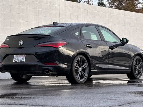 Certified 2023 Acura Integra A-Spec image 8