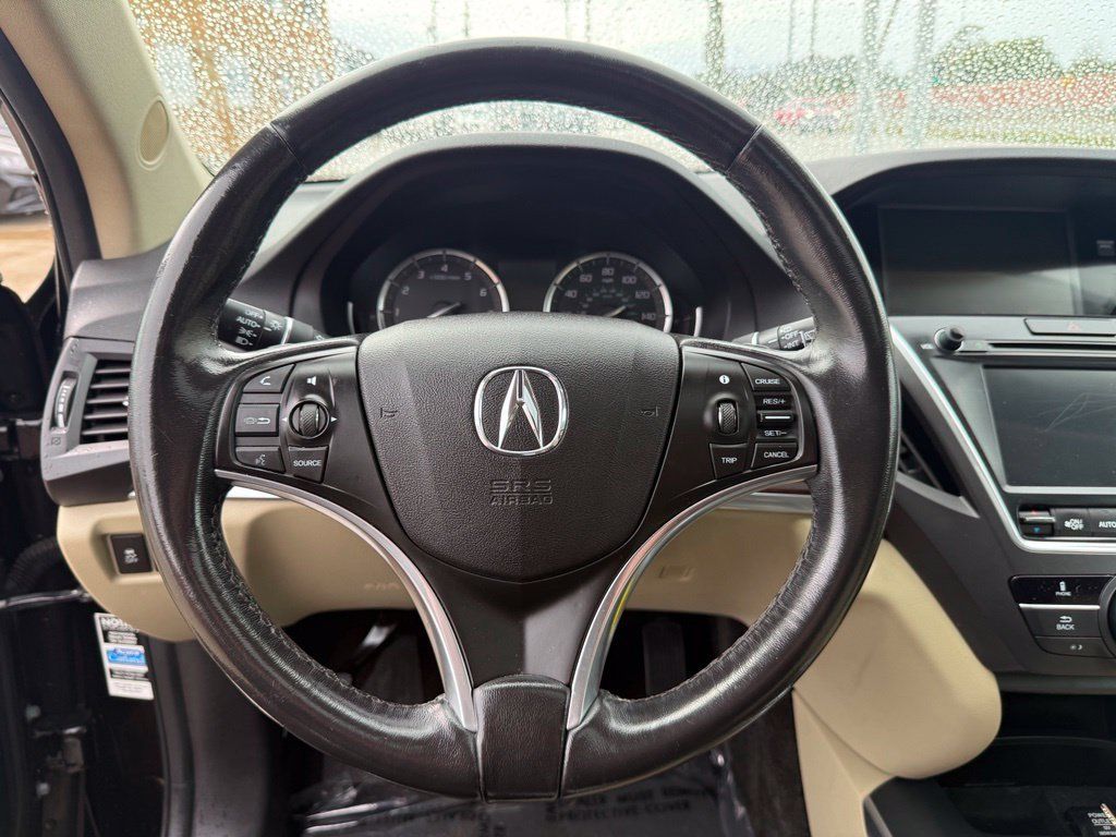 Used 2016 Acura MDX FWD image 29