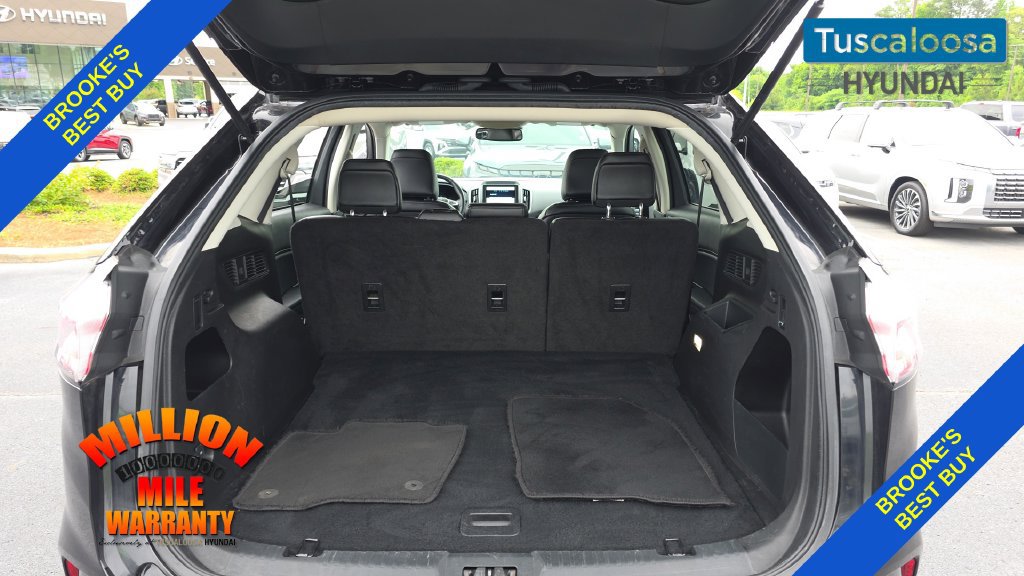 Used 2024 Ford Edge SEL AWD/4WD image 10