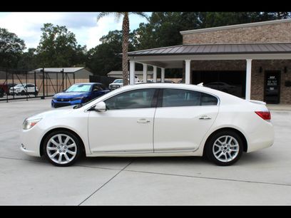 Used 2011 Buick LaCrosse CXS w/ Driver Confidence Package