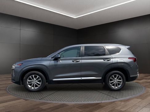 Used 2019 Hyundai Santa Fe SE AWD/4WD image 5