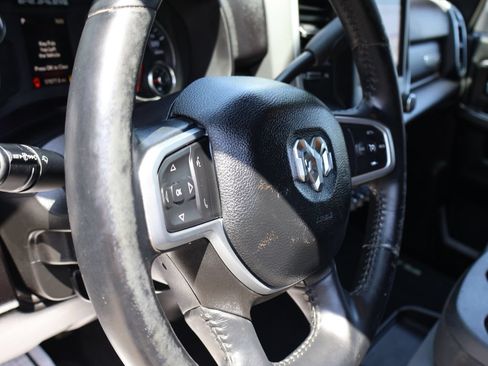 Used 2024 RAM 2500 Big Horn w/ Off Road Package AWD/4WD image 19