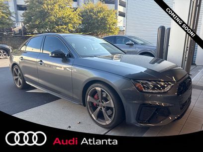 Used 2024 Audi A4 2.0T Premium Plus