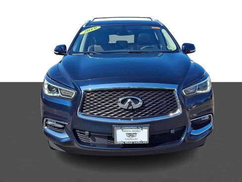 Used 2019 INFINITI QX60 Luxe w/ Sensory Package AWD/4WD image 2
