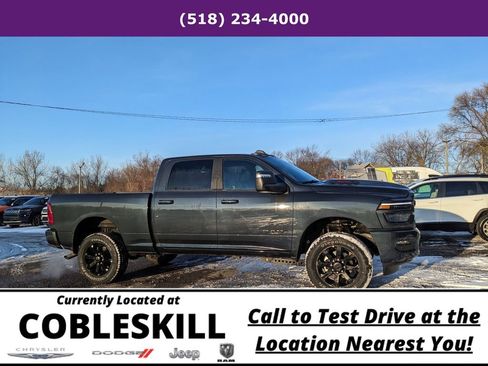 New 2026 RAM 2500 Laramie w/ Night Edition image 18