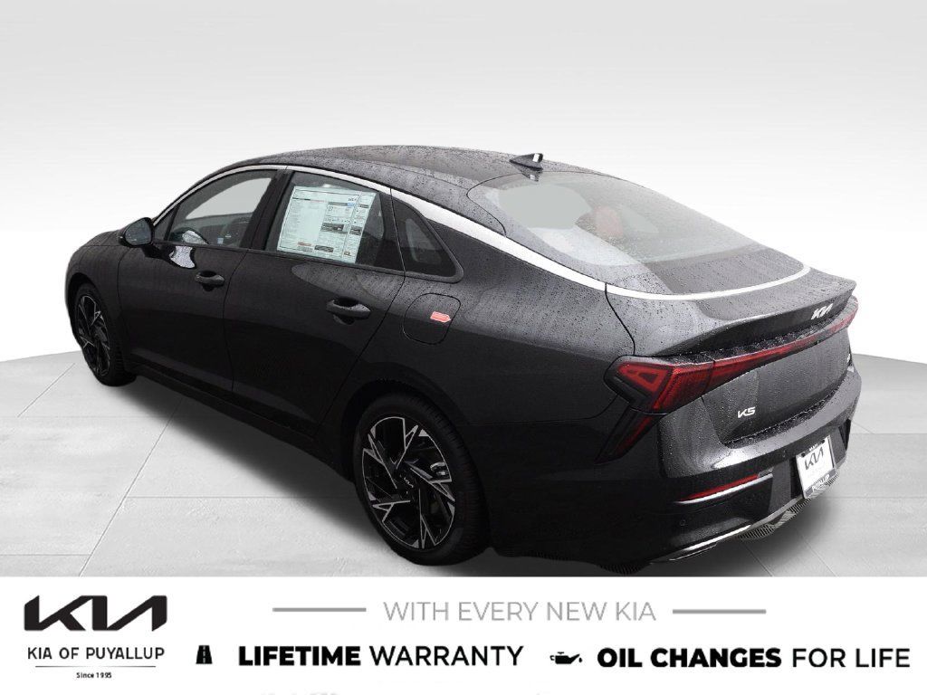 New 2027 Kia K5 GT-Line AWD/4WD image 7