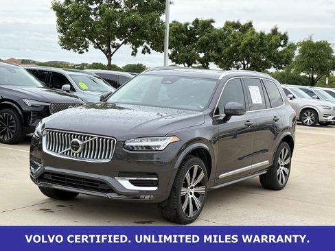 Certified 2024 Volvo XC90 B5 Plus w/ Protection Package Premier AWD/4WD image 3