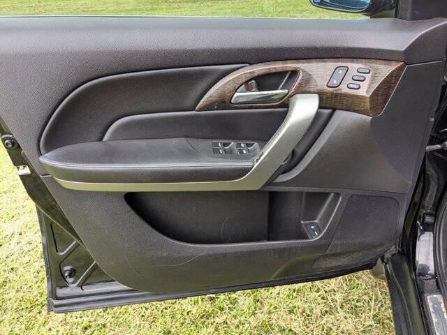 Used 2010 Acura MDX AWD/4WD image 12