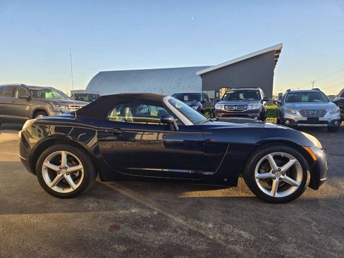 Used 2008 Saturn Sky w/ Premium Trim Package RWD image 11