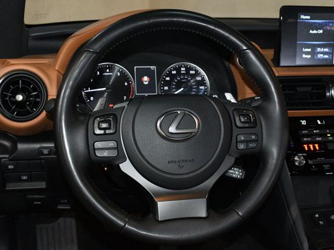 Used 2023 Lexus IS 300 w/ Premium Package RWD image 23