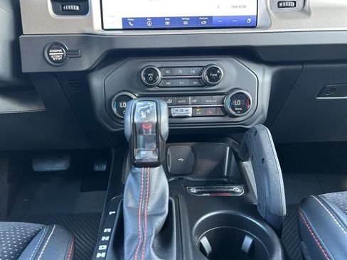 Used 2023 Ford Bronco Raptor AWD/4WD image 12