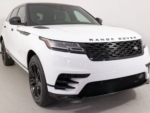Used 2023 Land Rover Range Rover Velar R-Dynamic S image 6