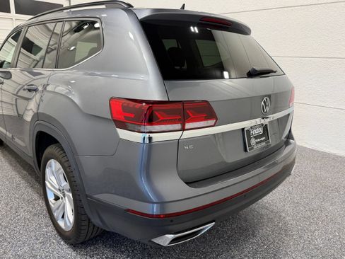 Used 2023 Volkswagen Atlas SE FWD image 16