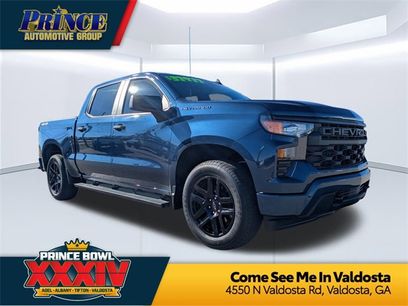 Used 2022 Chevrolet Silverado 1500 Custom