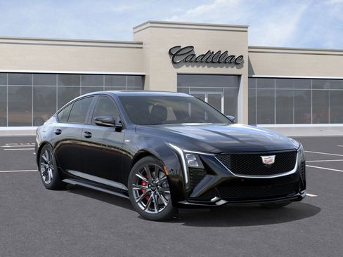 New 2026 Cadillac CT5 V w/ Technology Package image 7
