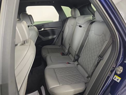 Used 2018 Audi SQ5 Prestige w/ Prestige Package AWD/4WD image 26