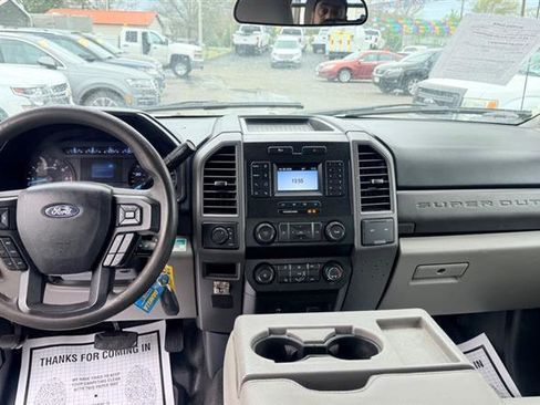 Used 2020 Ford F350 XL w/ Power Equipment Group AWD/4WD image 17