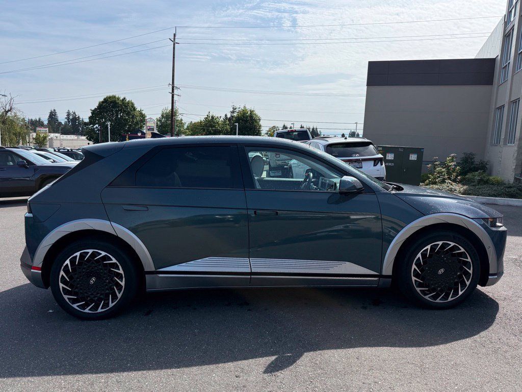 Certified 2023 Hyundai Ioniq 5 Limited AWD/4WD image 3