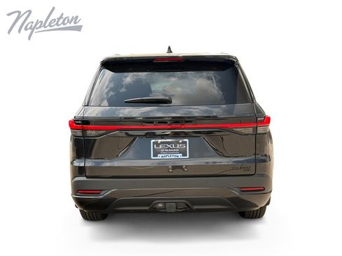New 2026 Lexus TX 350 AWD image 4