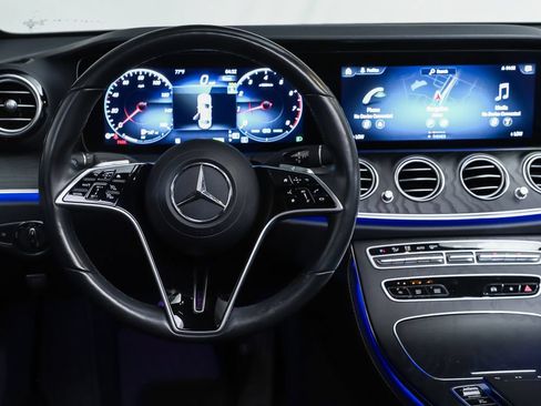 Certified 2023 Mercedes-Benz E 450 4MATIC Sedan image 14